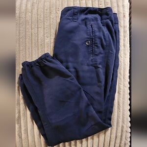 Ralph Lauren Womens (12) Dark Blue Joggers